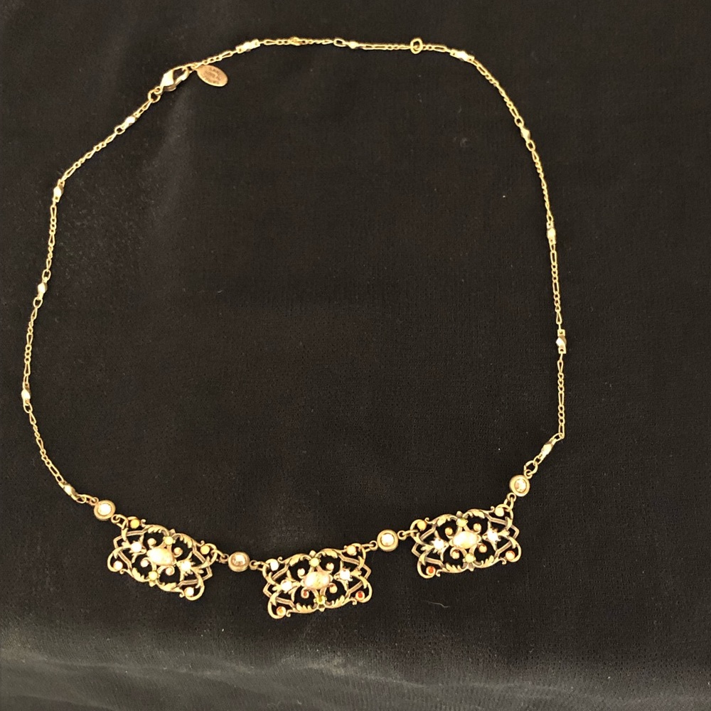 Anne Koplik necklace and earrings bundle